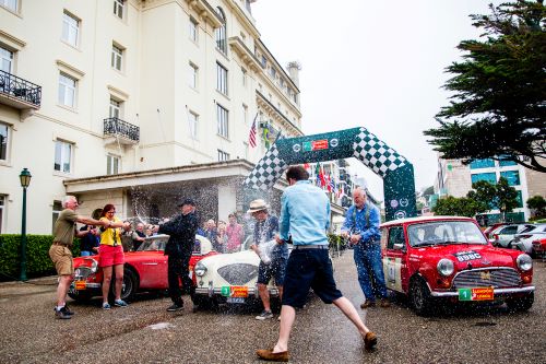 London Lisbon Classic Rally 2024