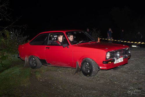 E Roberts (Ffestiniog) Memorial Rali Meirion 2026