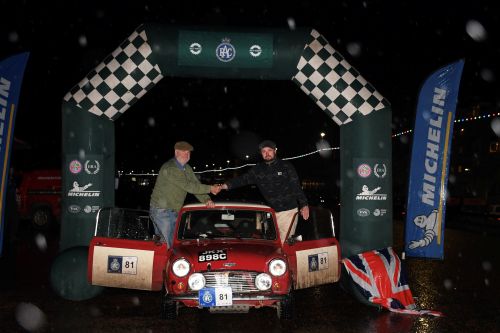 Rally of the Tests 2025