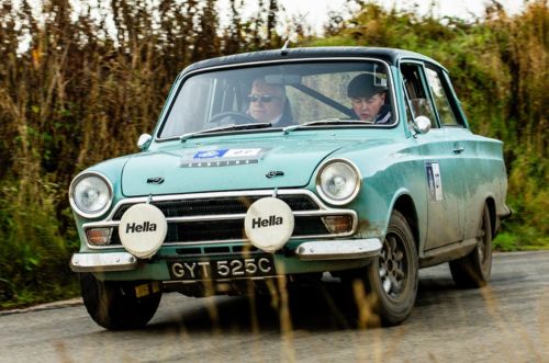 Rally of the Tests 2025