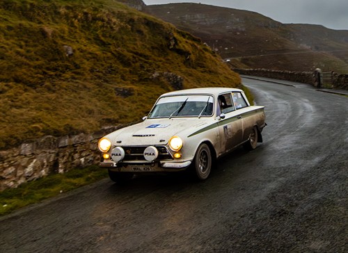 Rally of the Tests 2025