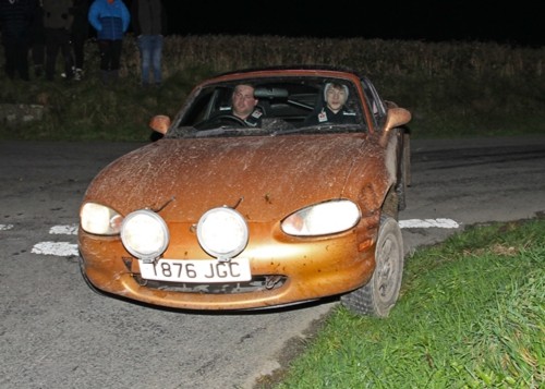 Rali Goffa James Trenholme 2025