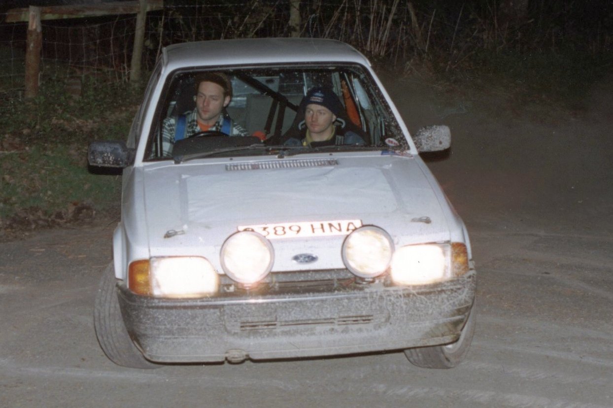 Carpetbagger Rally 2004