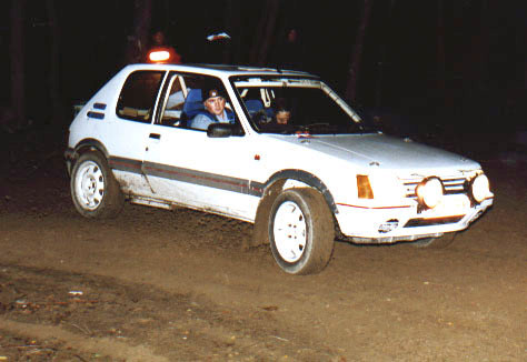 Classic Lanes Rally 2002