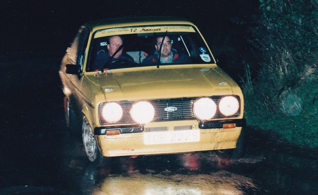 Malky Rally 1996