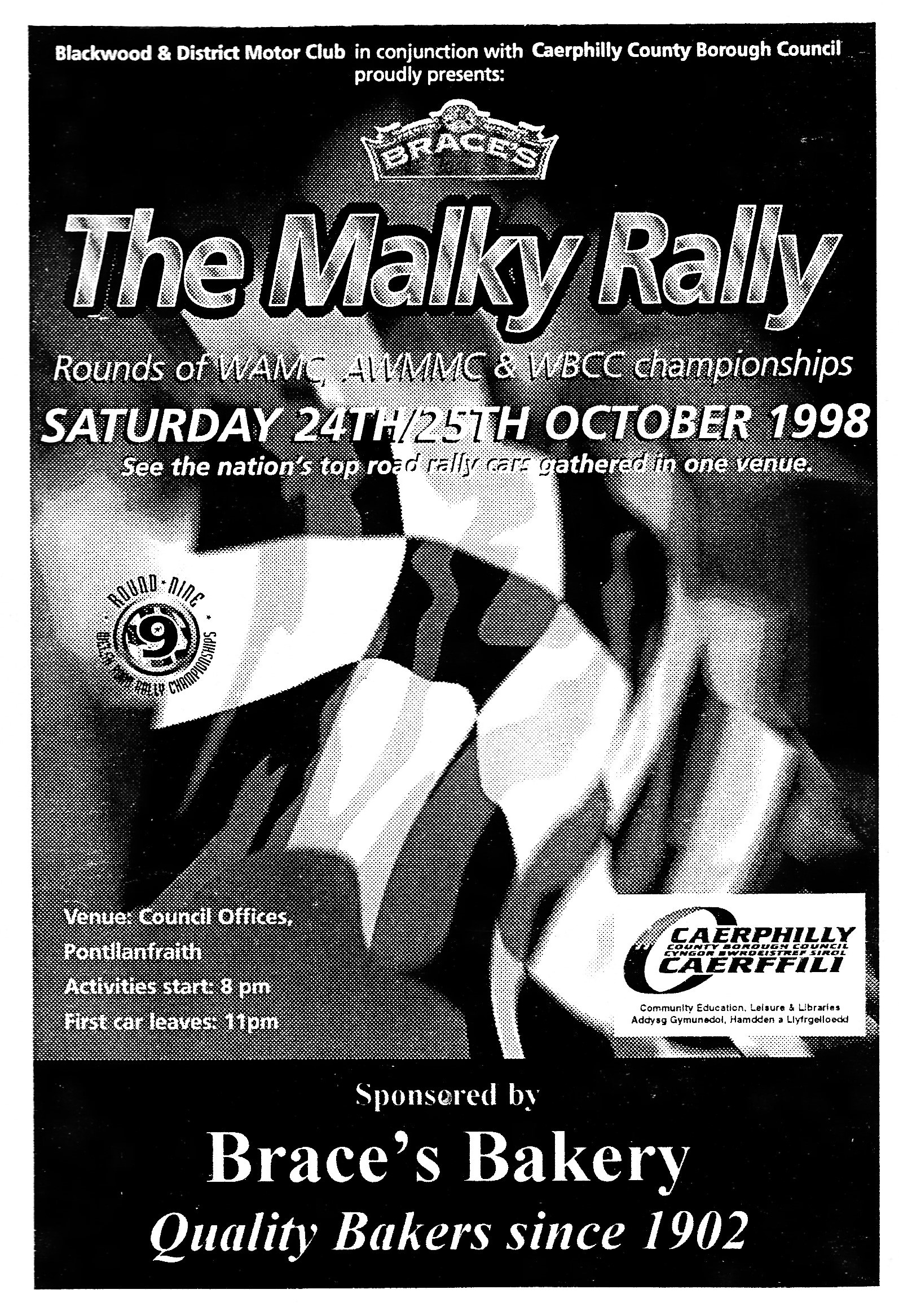 The Malky Rally 1998