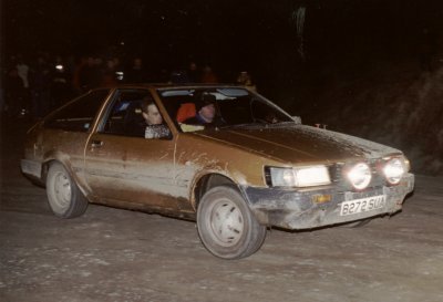 Malky Rally 2000