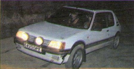 Rally of the Moors 2006