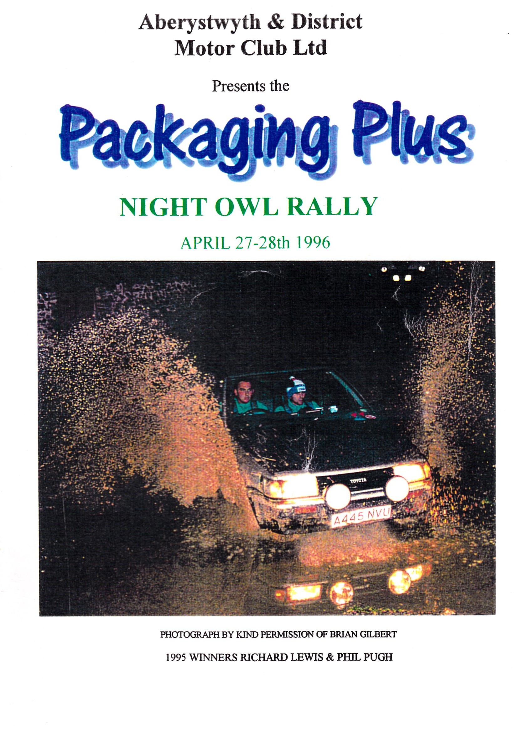 Night Owl 1996