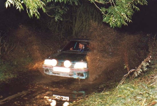 Preston Rally 2002