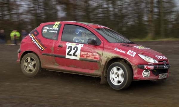 Red Kite Stages 2004